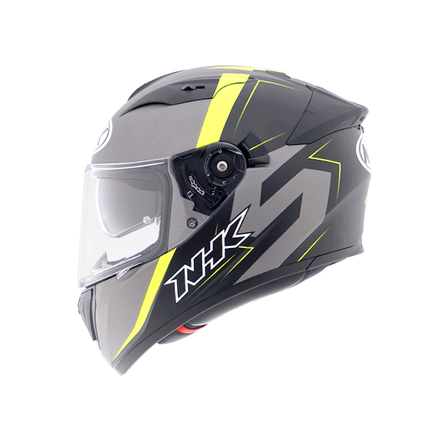 NHK GP PRIME PENZA GREY  YELLOW DOFF  NHK Store