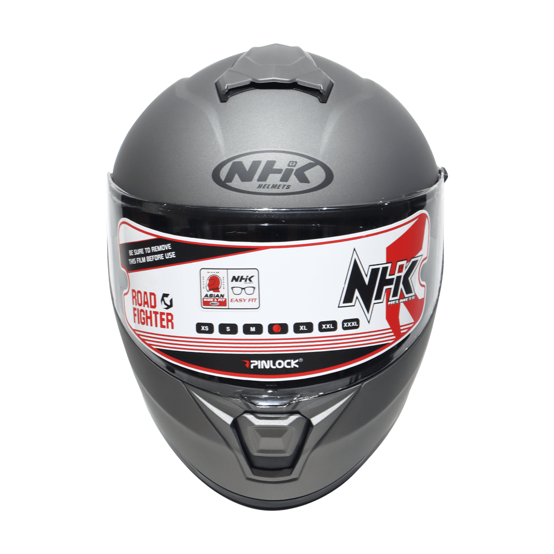 Nhk helmet hot sale visor replacement