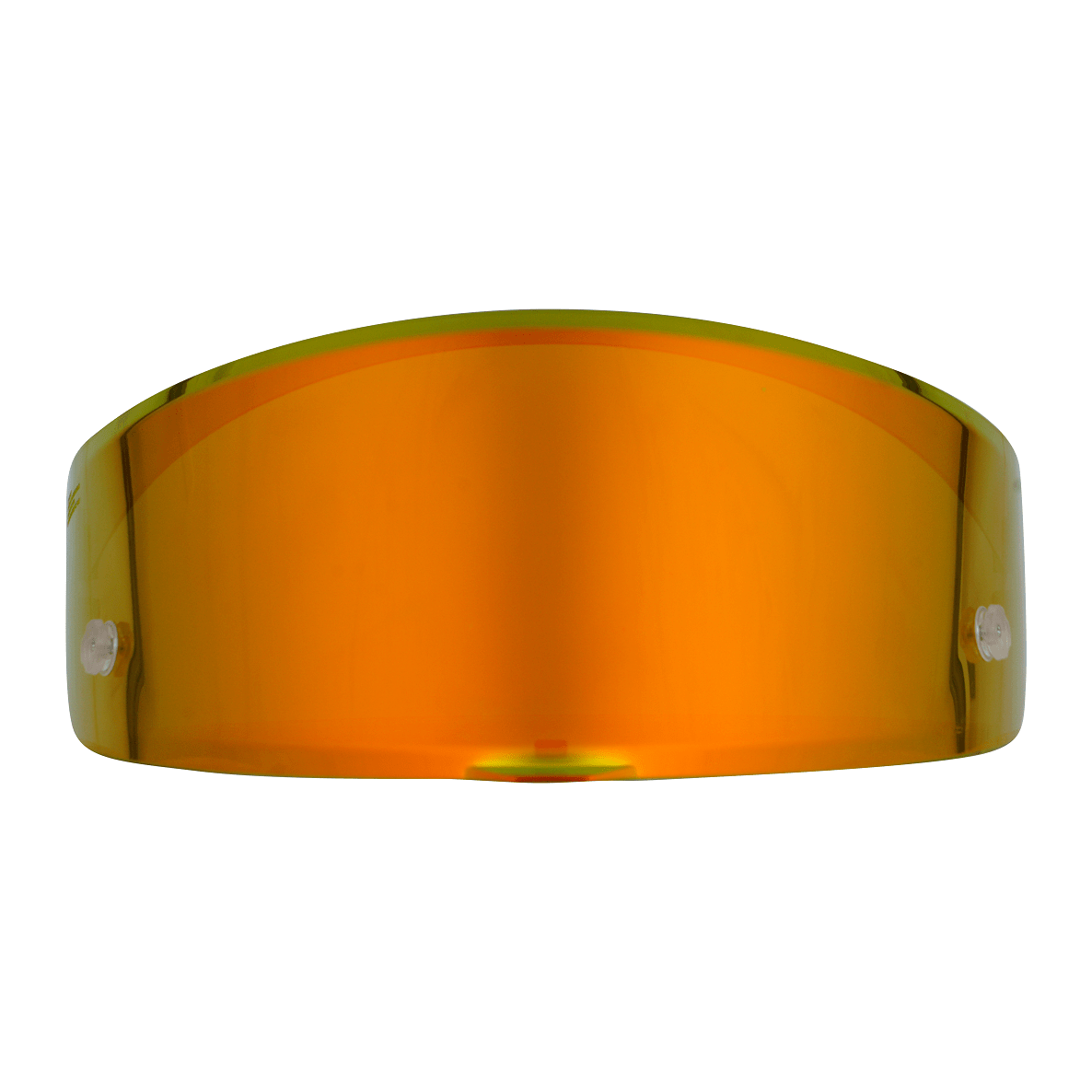 FLAT VISOR NHK MARK1 RHD - CRIMSON RED - Image 2