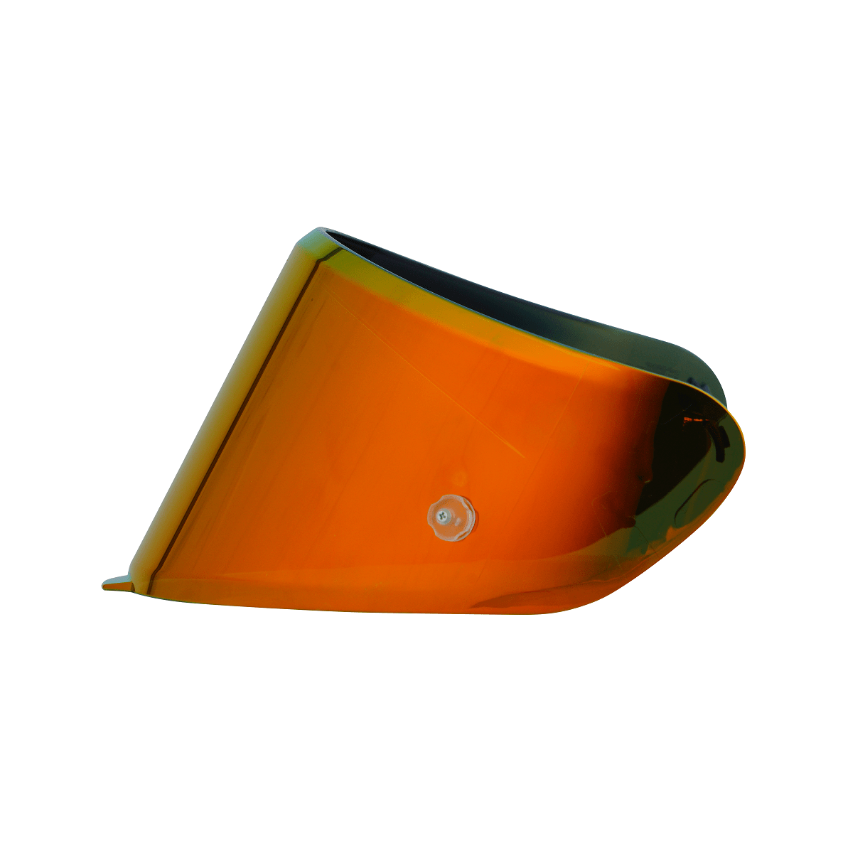 FLAT VISOR NHK MARK1 RHD - CRIMSON RED - Image 3