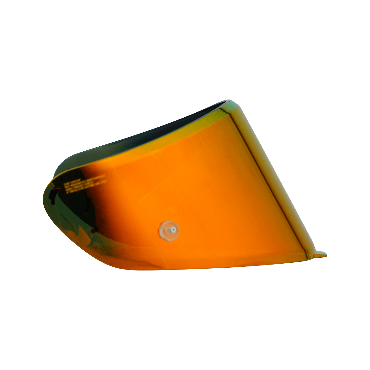FLAT VISOR NHK MARK1 RHD - CRIMSON RED - Image 4