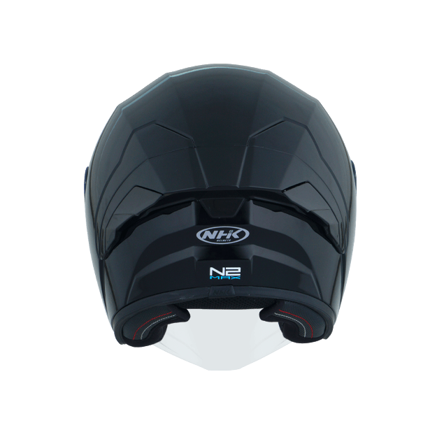 NHK N2 MAX - SOLID - BLACK - Image 4