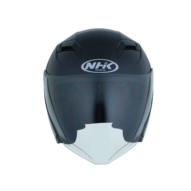 NHK N2 MAX - SOLID - BLACK - Image 2