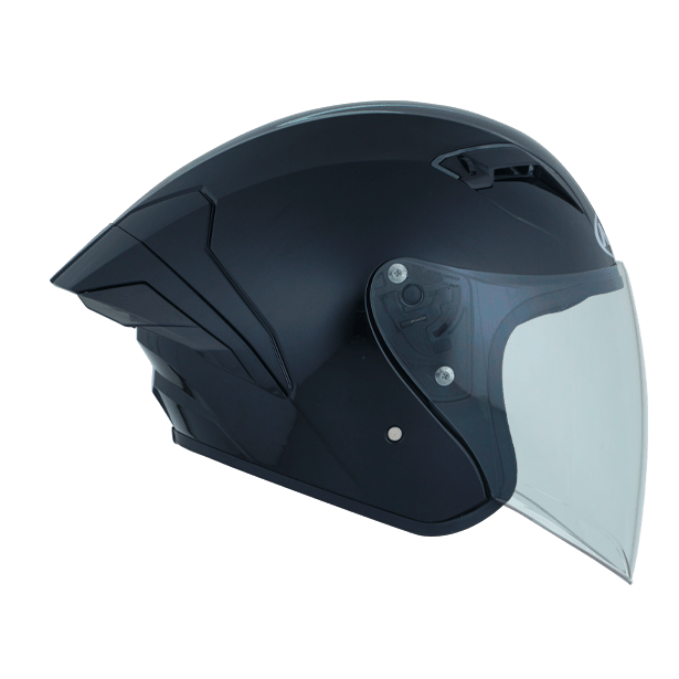 NHK N2 MAX - SOLID - BLACK - Image 3