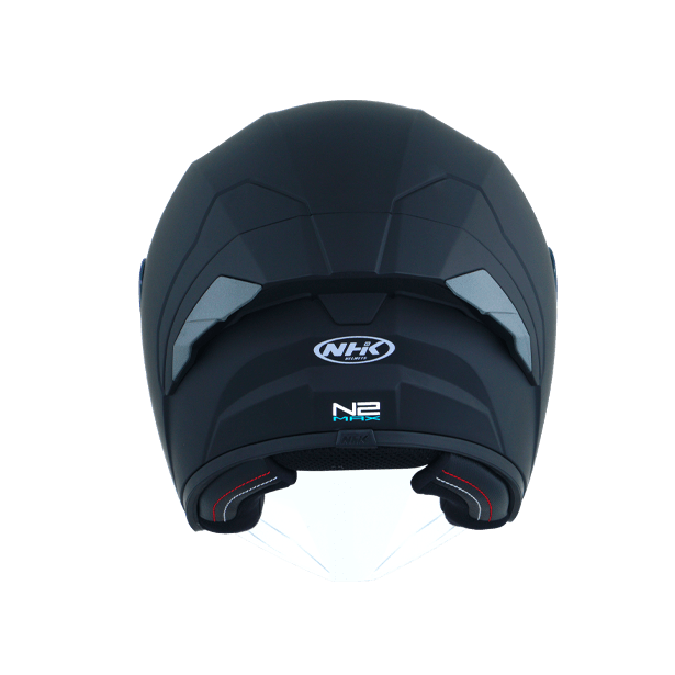 NHK N2 MAX - SOLID - BLACK DOFF - Image 4
