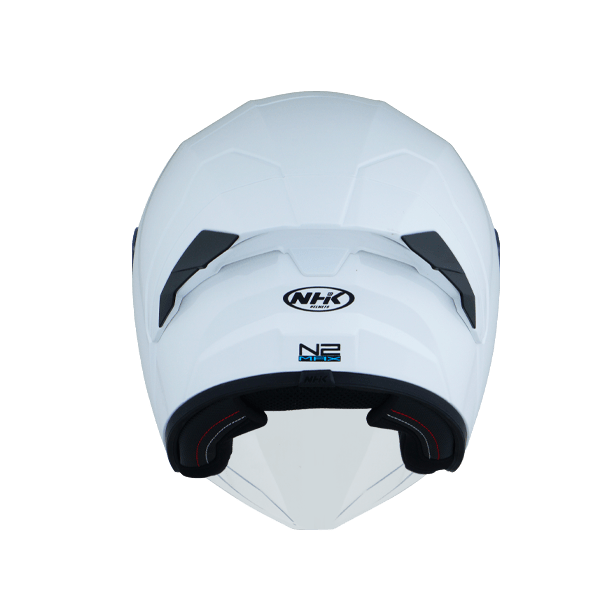 NHK N2 MAX - SOLID - WHITE - Image 4