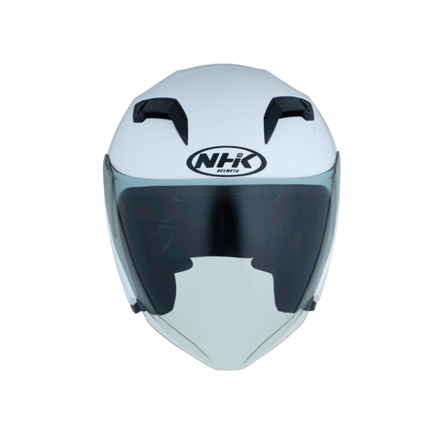 NHK N2 MAX - SOLID - WHITE - Image 2