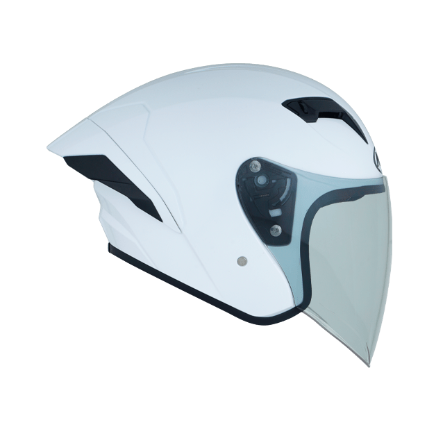 NHK N2 MAX - SOLID - WHITE - Image 3