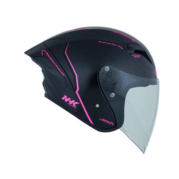 NHK N2 MAX - SOLID - PROJECT - BLACK PINK - Image 3