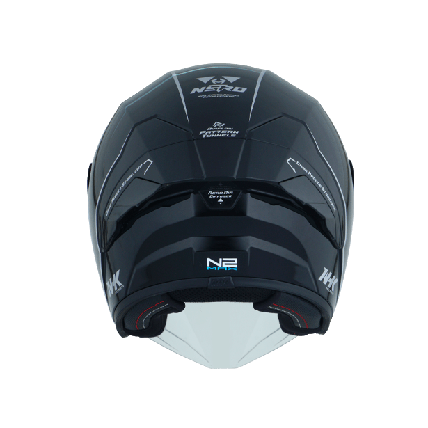 NHK N2 MAX - SOLID - PROJECT - BLACK SILVER - Image 4