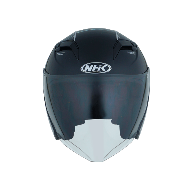 NHK N2 MAX - SOLID - PROJECT - BLACK SILVER - Image 2