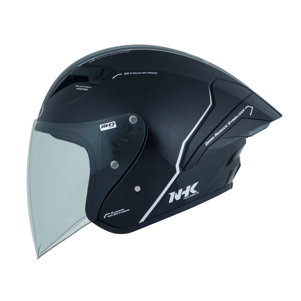 NHK N2 MAX - SOLID - PROJECT - BLACK SILVER