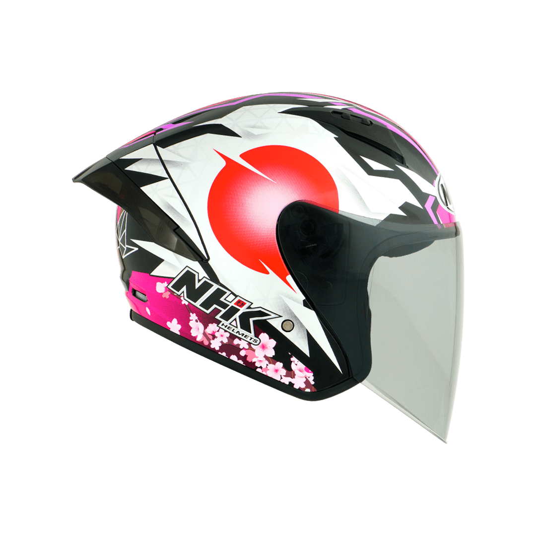 NHK N1 MAX - RIDER'S REPLICA - ALONSO LOPEZ #4 - PINK - Image 3