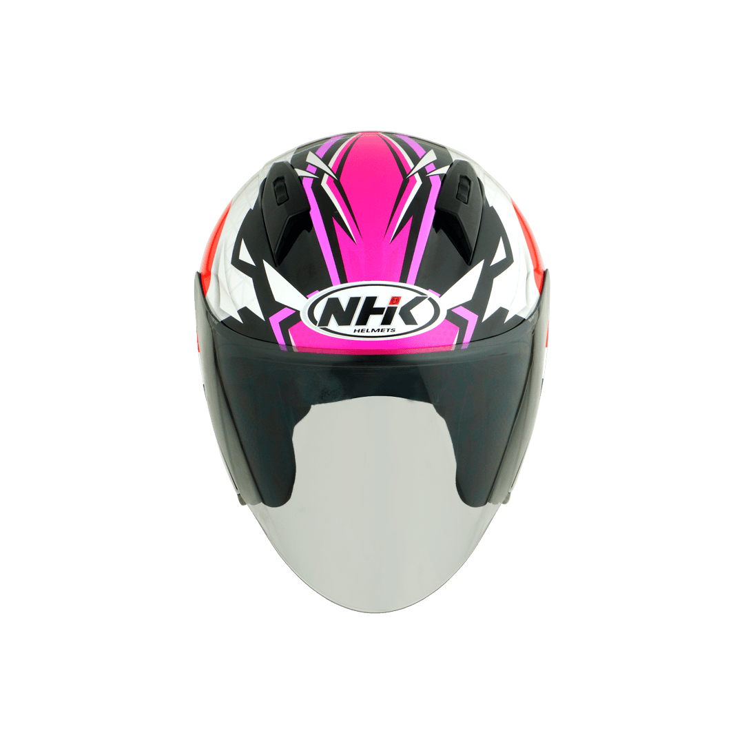 NHK N1 MAX - RIDER'S REPLICA - ALONSO LOPEZ #4 - PINK - Image 4