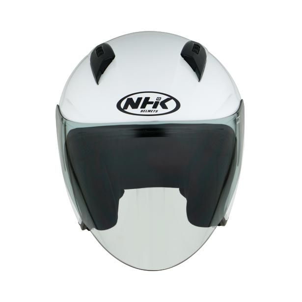 NHK N1 MAX - SOLID - WHITE - Image 7