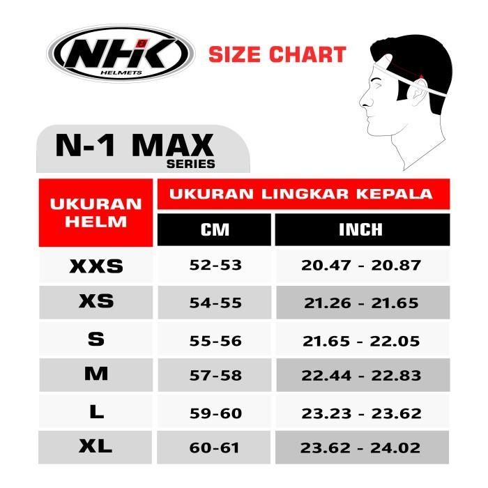 NHK N1 MAX - SOLID - DIM GREY - Image 5