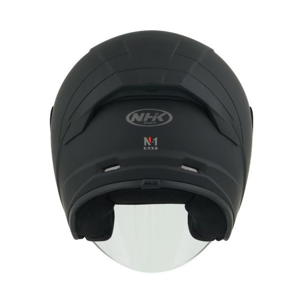 NHK N1 MAX - SOLID - BLACK DOFF - Image 6
