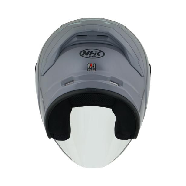 NHK N1 MAX - SOLID - DIM GREY - Image 3
