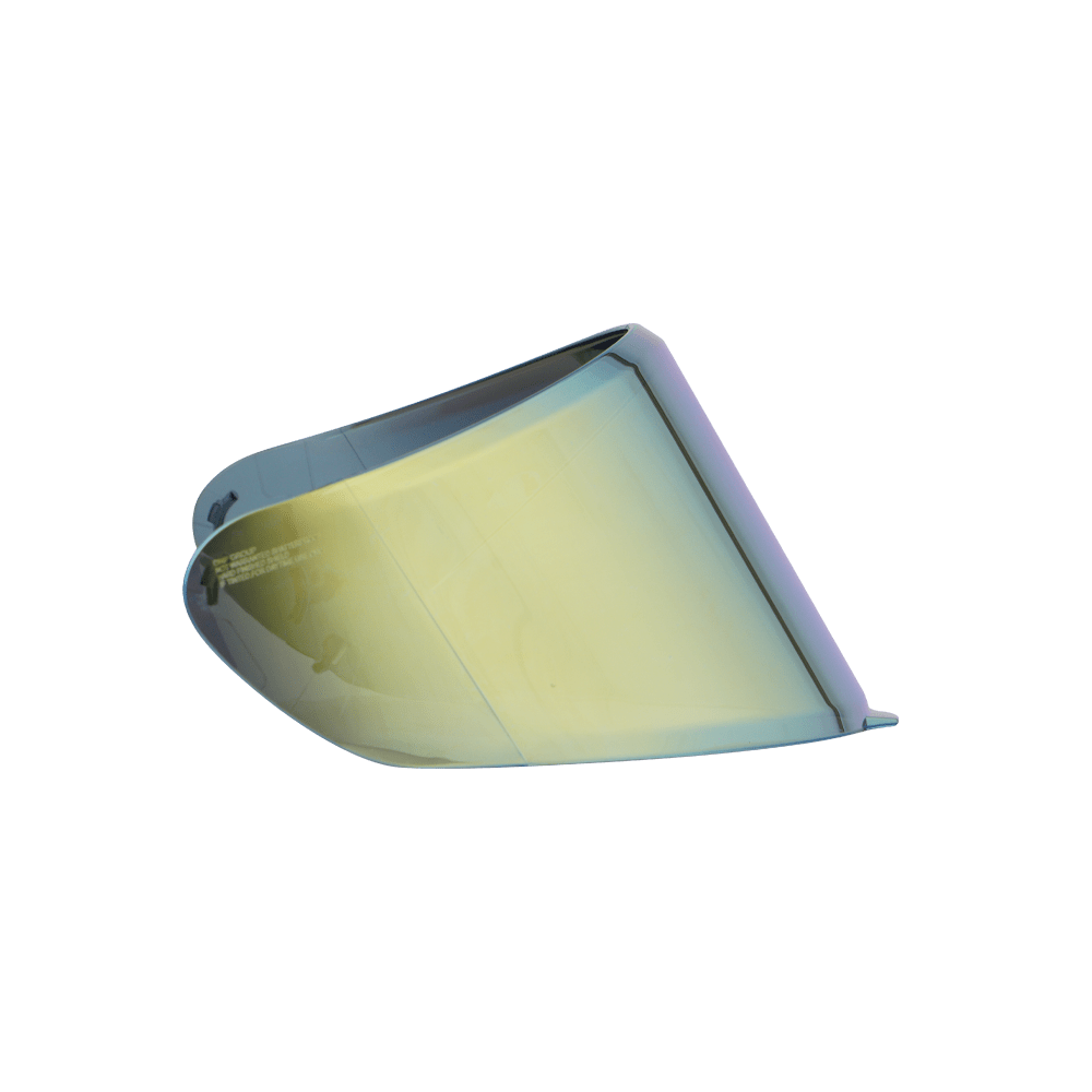 FLAT VISOR NHK MARK1 CHROME - GOLD - Image 4