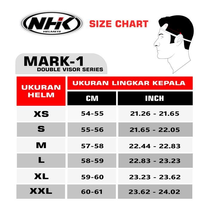 NHK MARK 1 DOUBLE VISOR - RIDER'S REPLICA - ALONSO LOPEZ #11 - Image 5